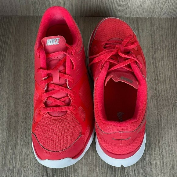 Nike Women's Flex Run 2012 Running Shoe Sz 8.5 - Picture 5 of 9